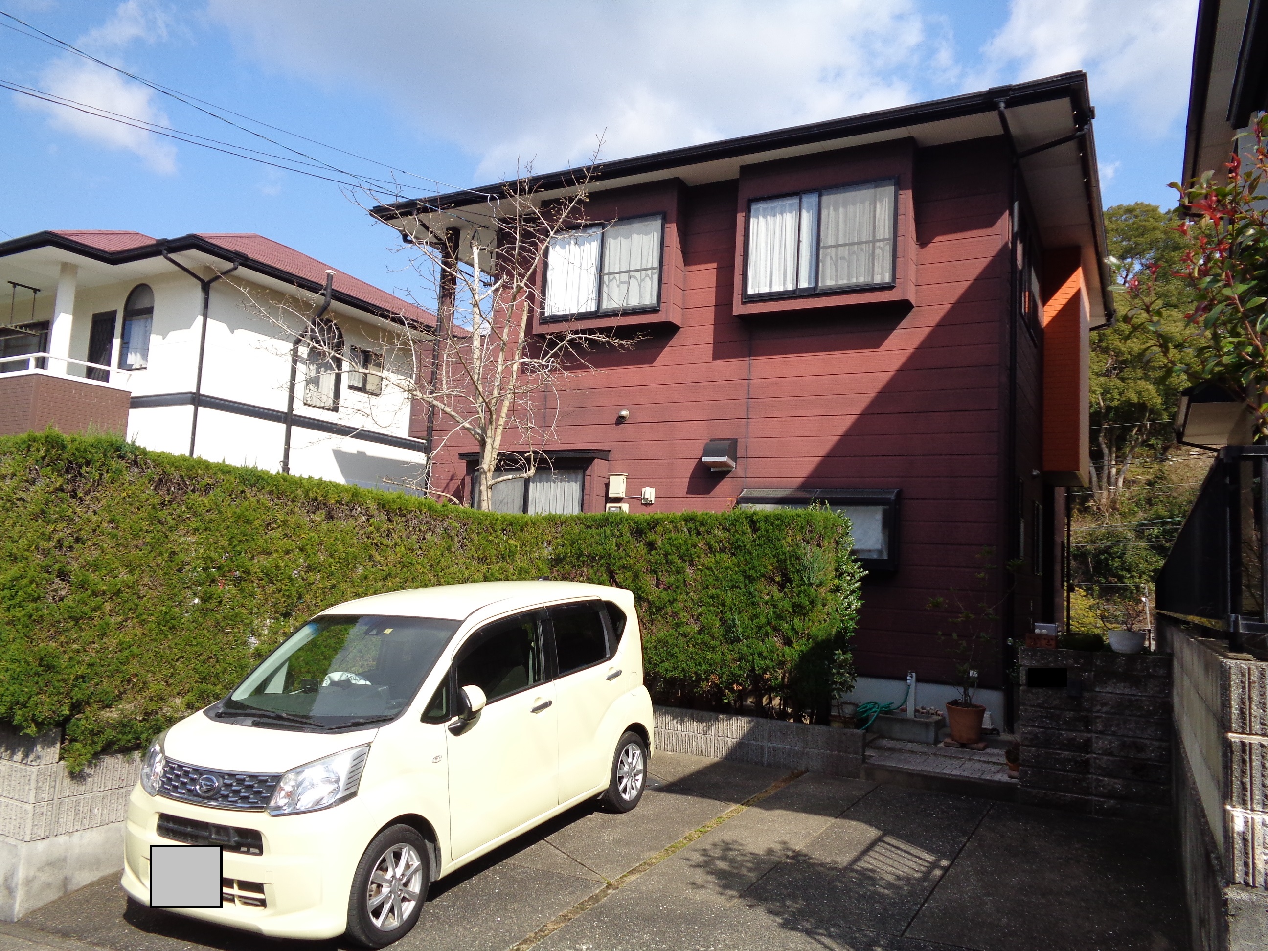 長坂町の一戸建て