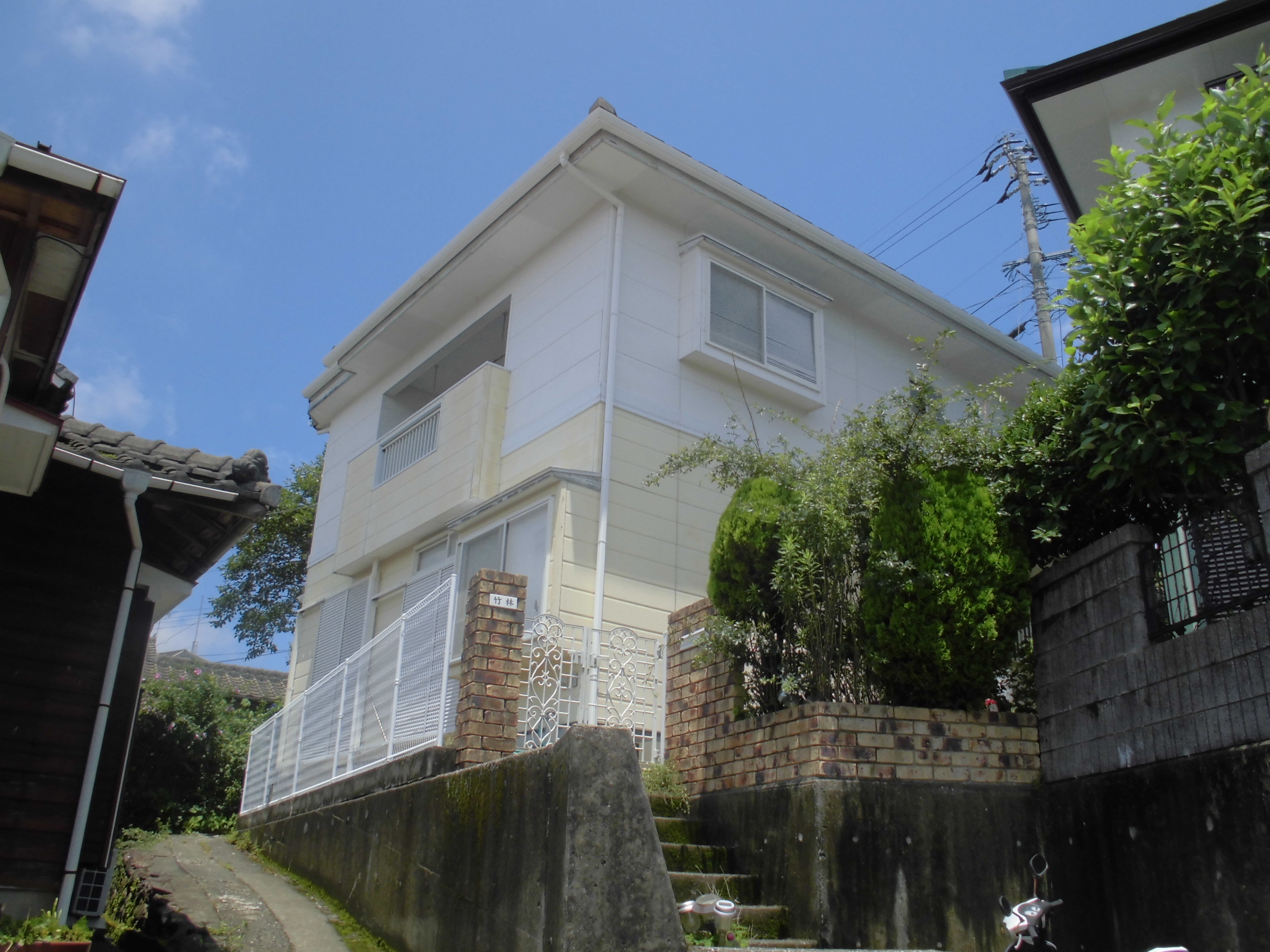 原分町のお家